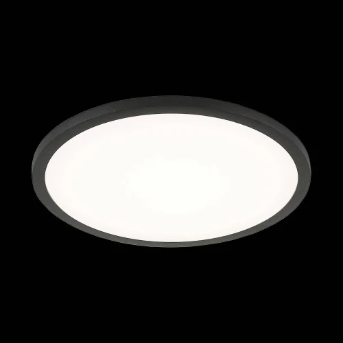 Светильник точечный LED Омега CLD50R152 Citilux белый 1 лампа, основание чёрное в стиле современный  фото 2